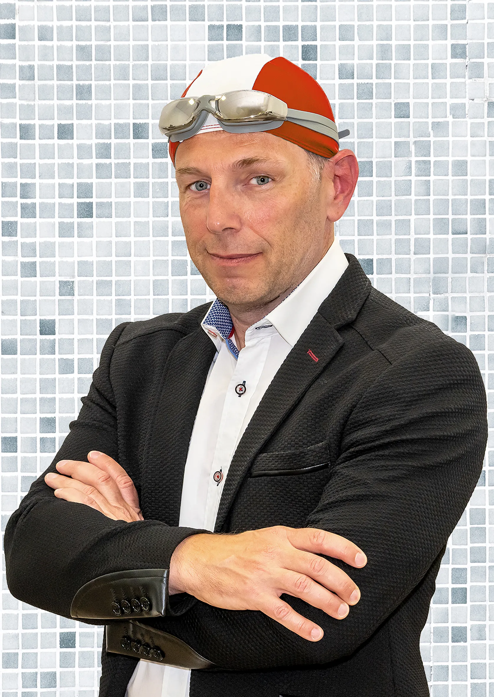MARTIN KOSCH "Bauchfleck ins Fettnäpfchen"- Kabarett