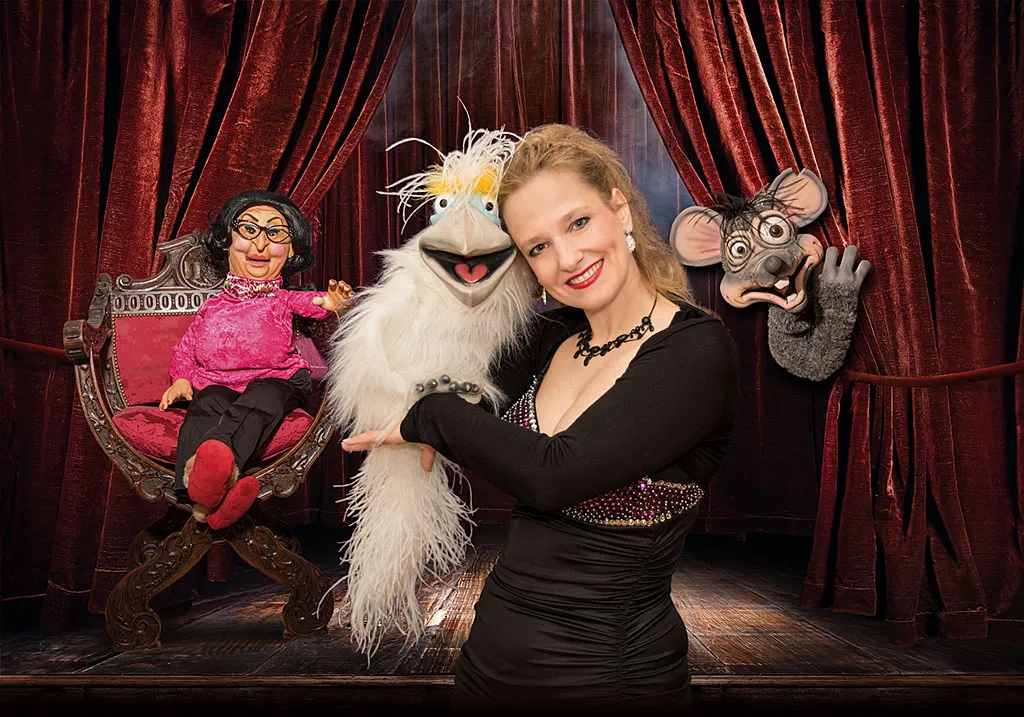 Murzarella Music-Puppet-Comedy