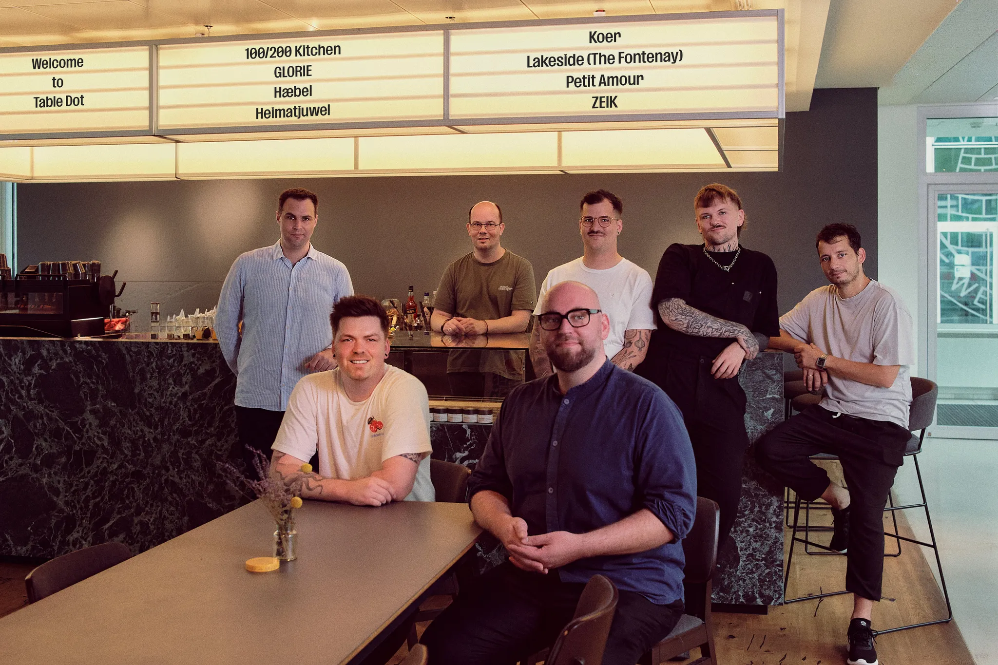 Hamburgs Sterne by OPEN MOUTH - Küchenparty 2026