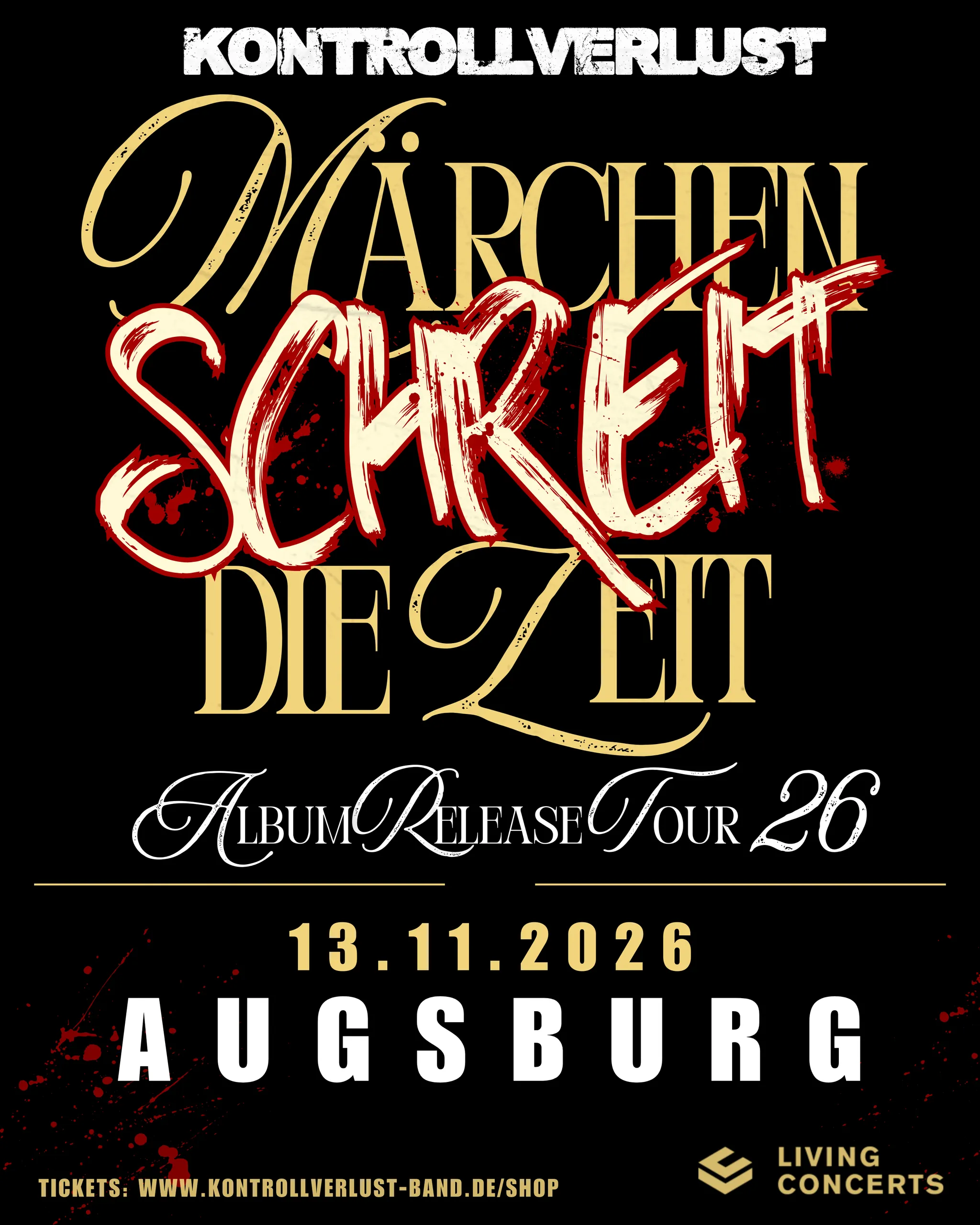 13. November - Augsburg