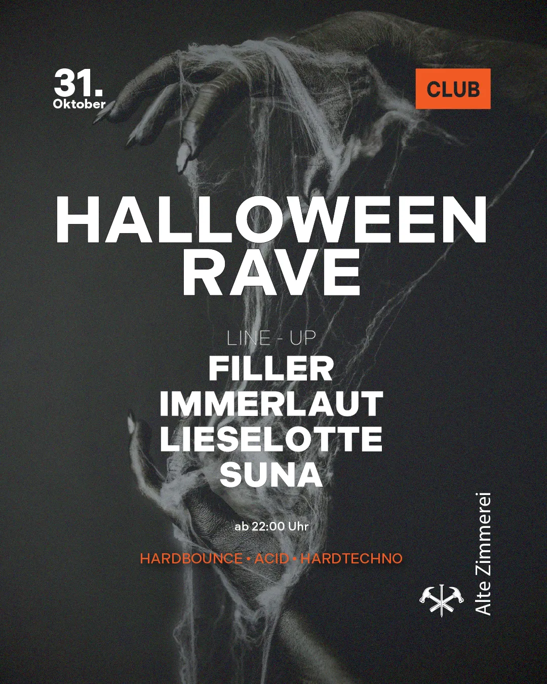 Halloween Rave