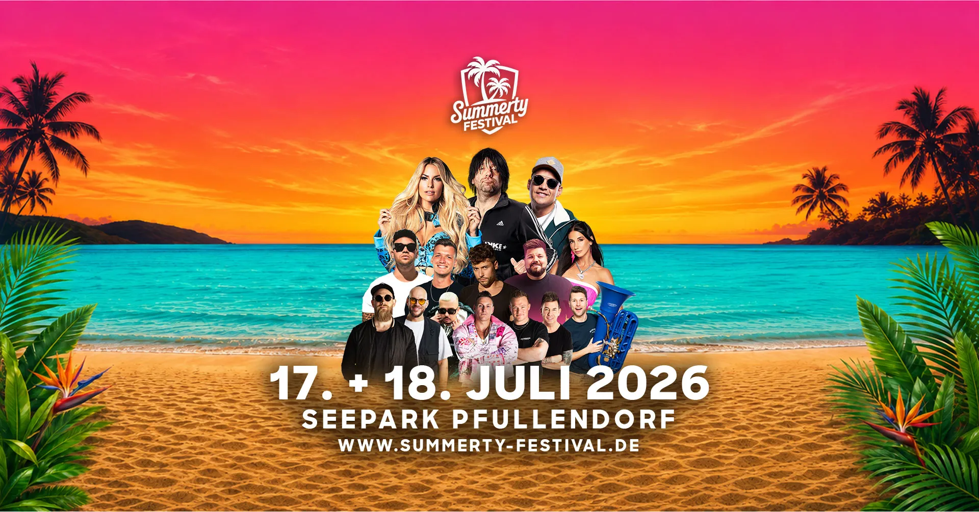 Summerty-Festival 2026