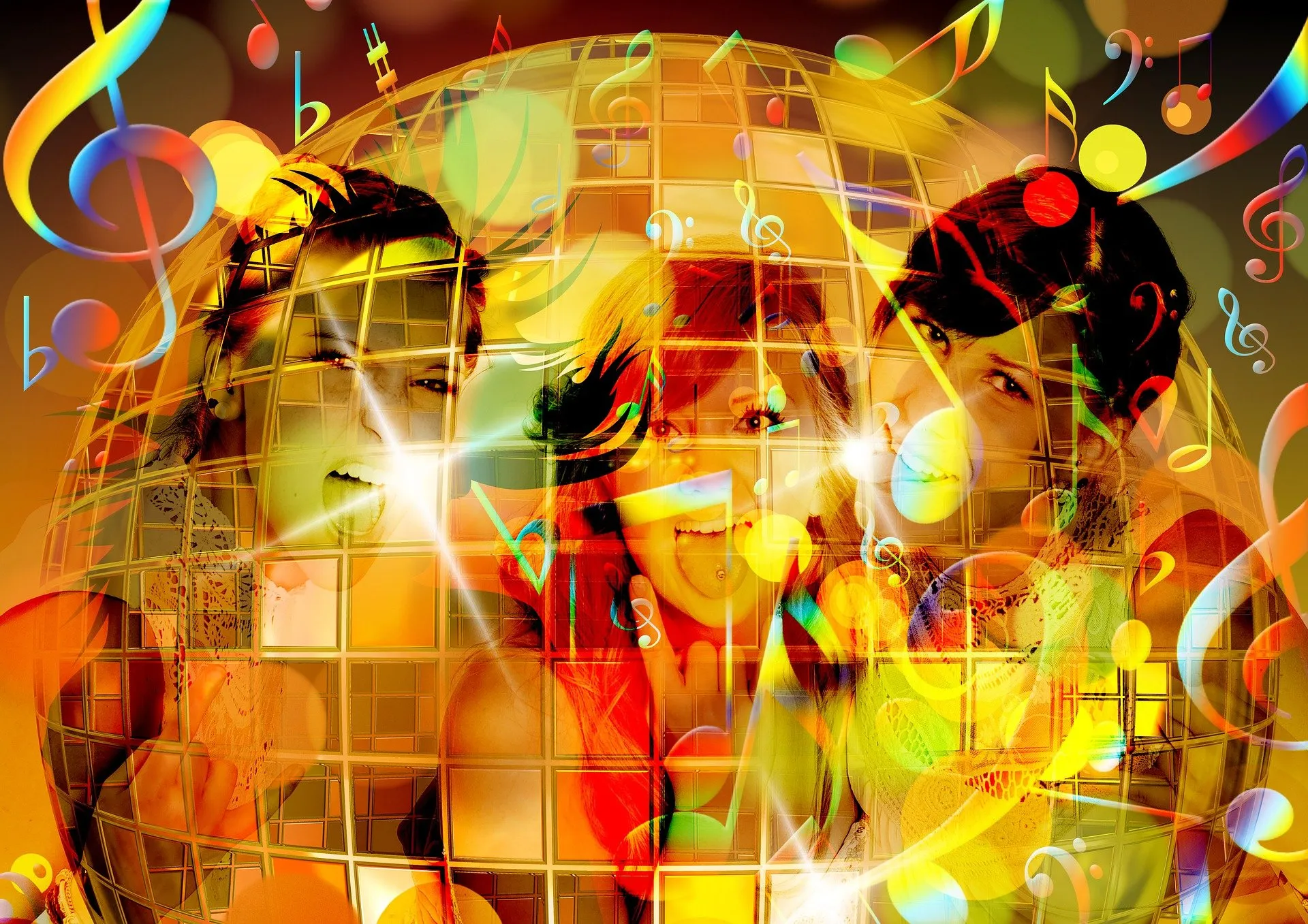 Kinderdisco für 4-7 Jahre (Eintritt Frei)