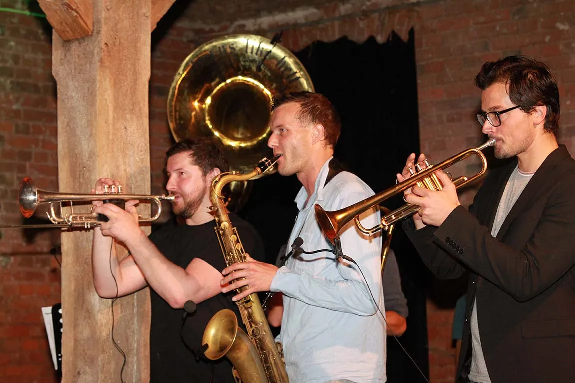 Jubiläumsparty mit Jam-Session - Eintritt Frei