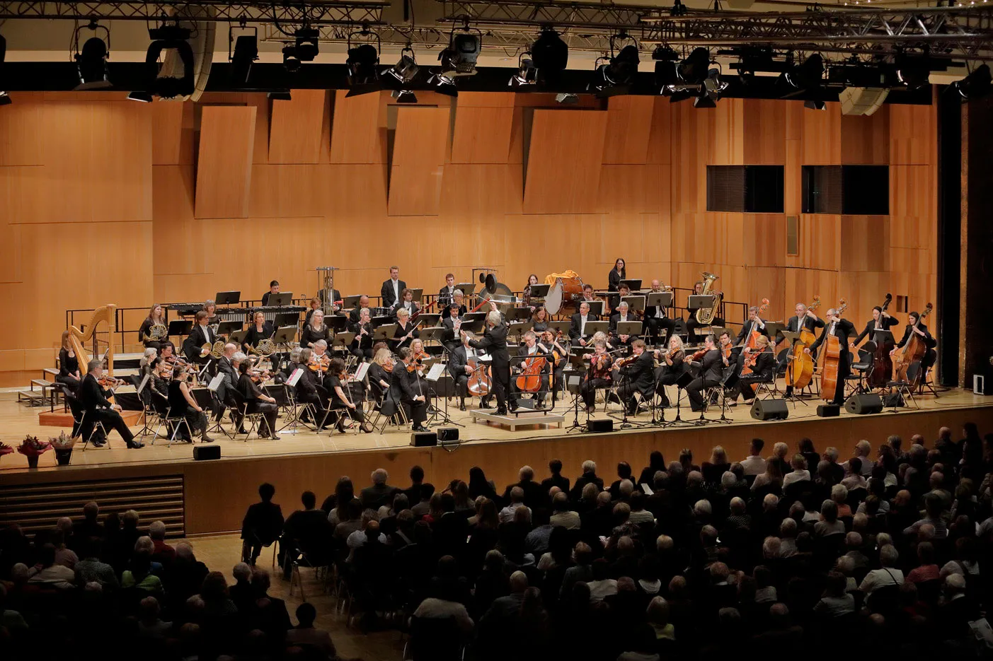 3. HSO-Konzert: WINTER