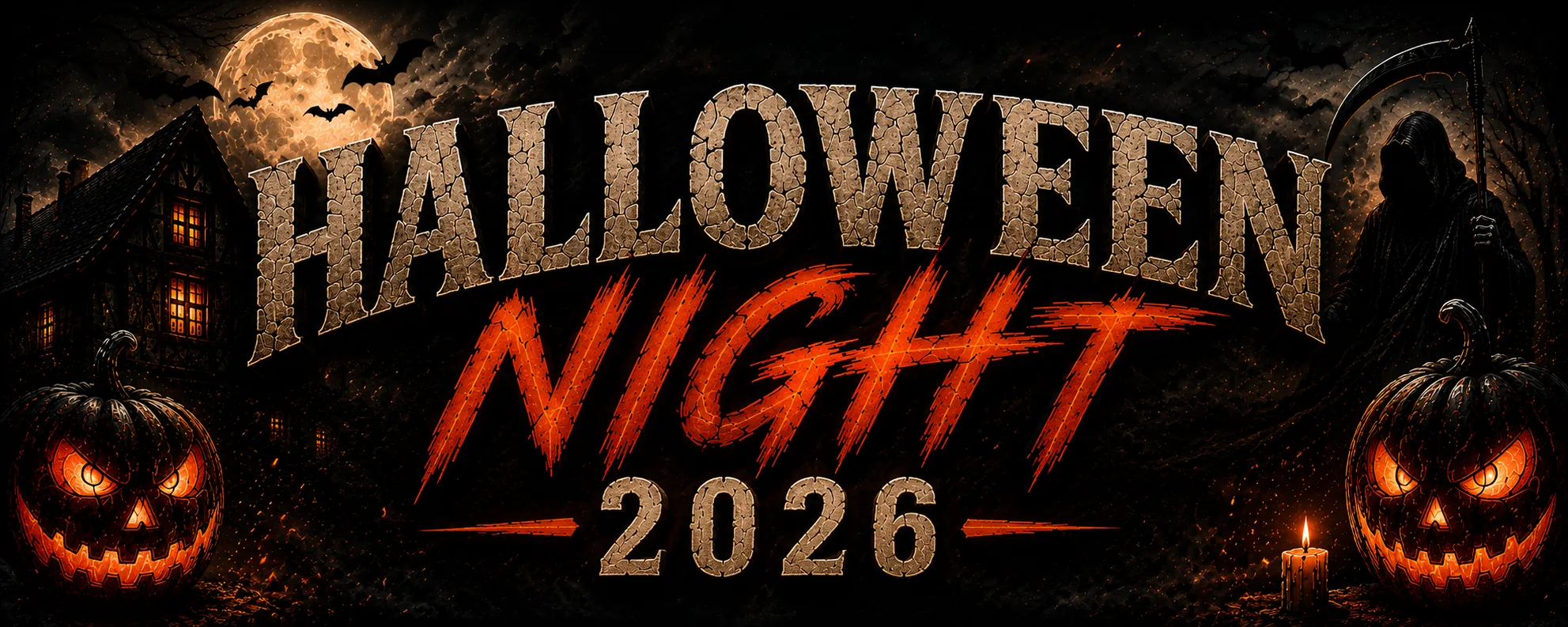 Halloween Night 2026