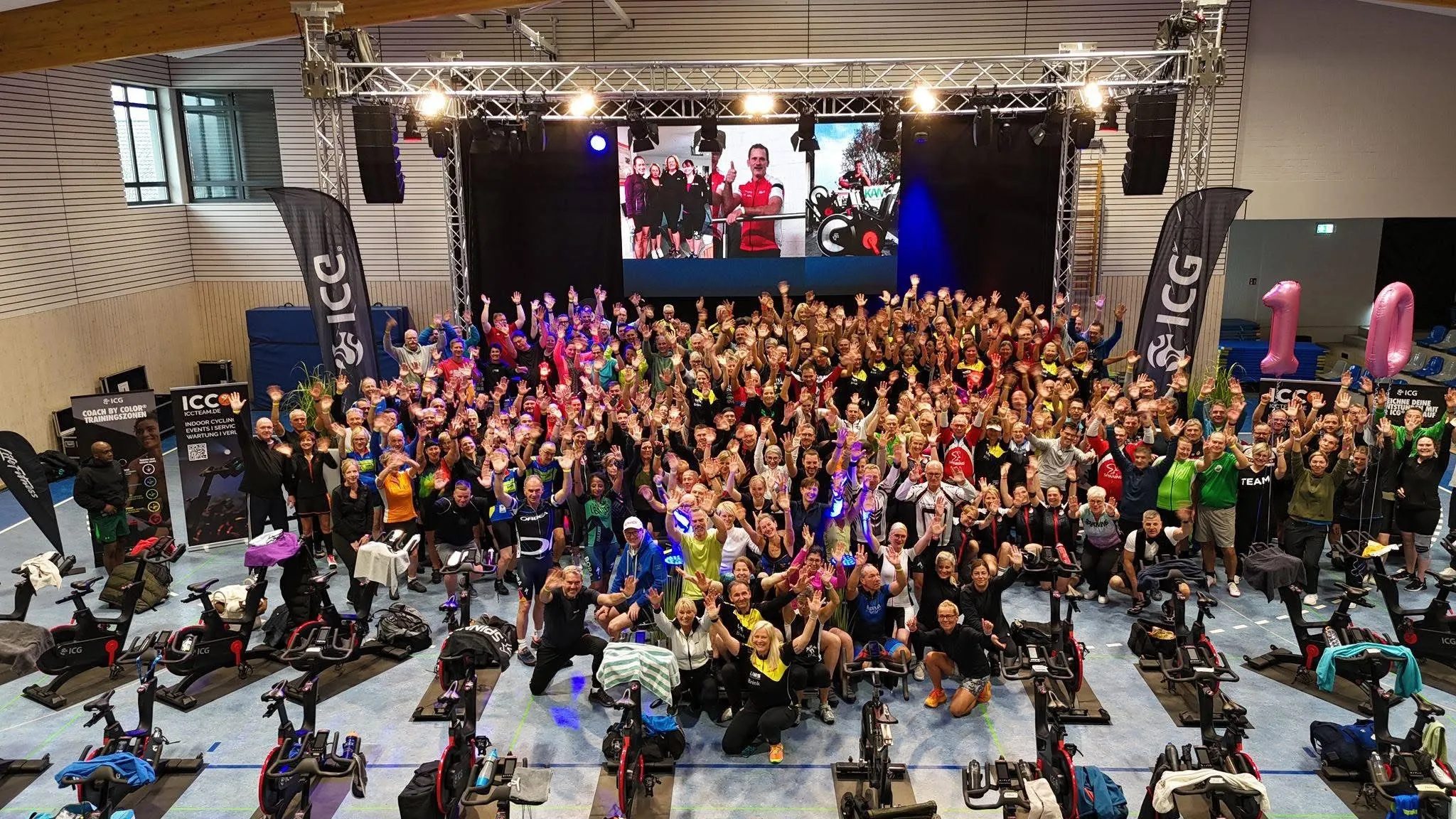 LVM Brink - Indoorcycling Marathon 11.0