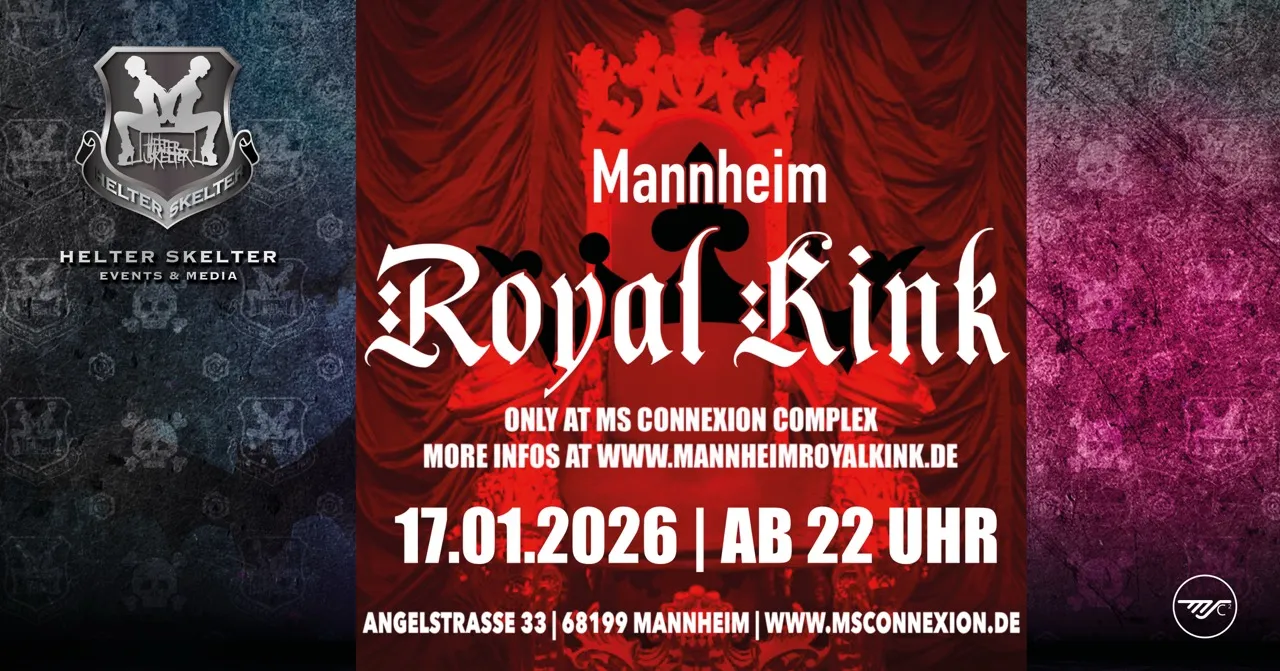 MANNHEIM ROYAL KINK