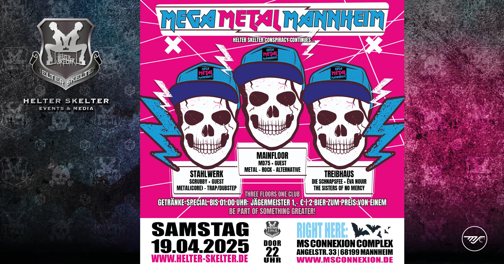 MEGA METAL MANNHEIM