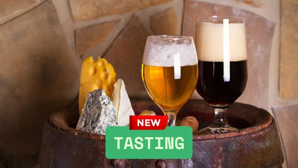 Bier trifft Käse - Tasting (79,00€)
