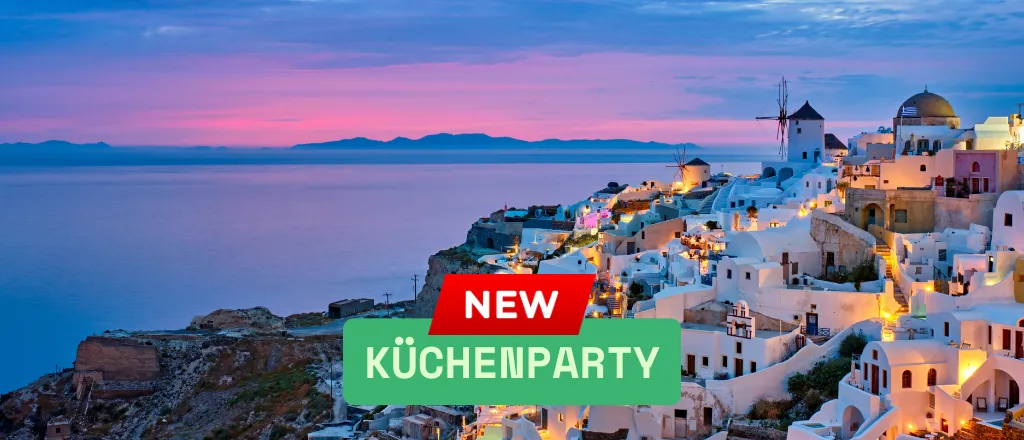 "Kaliméra! Taste of Greece (75,00€)