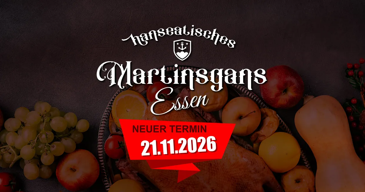 Hanseatisches Martinsgans Essen