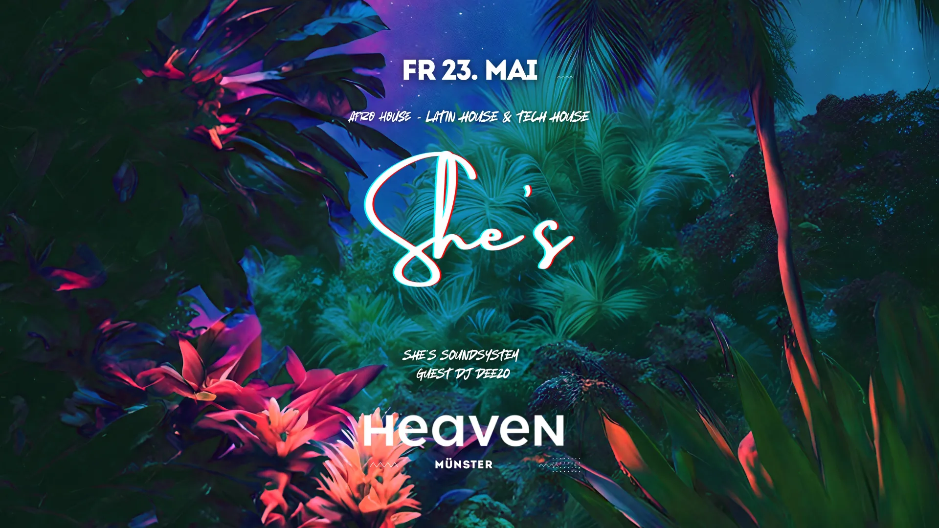 She´s Heaven