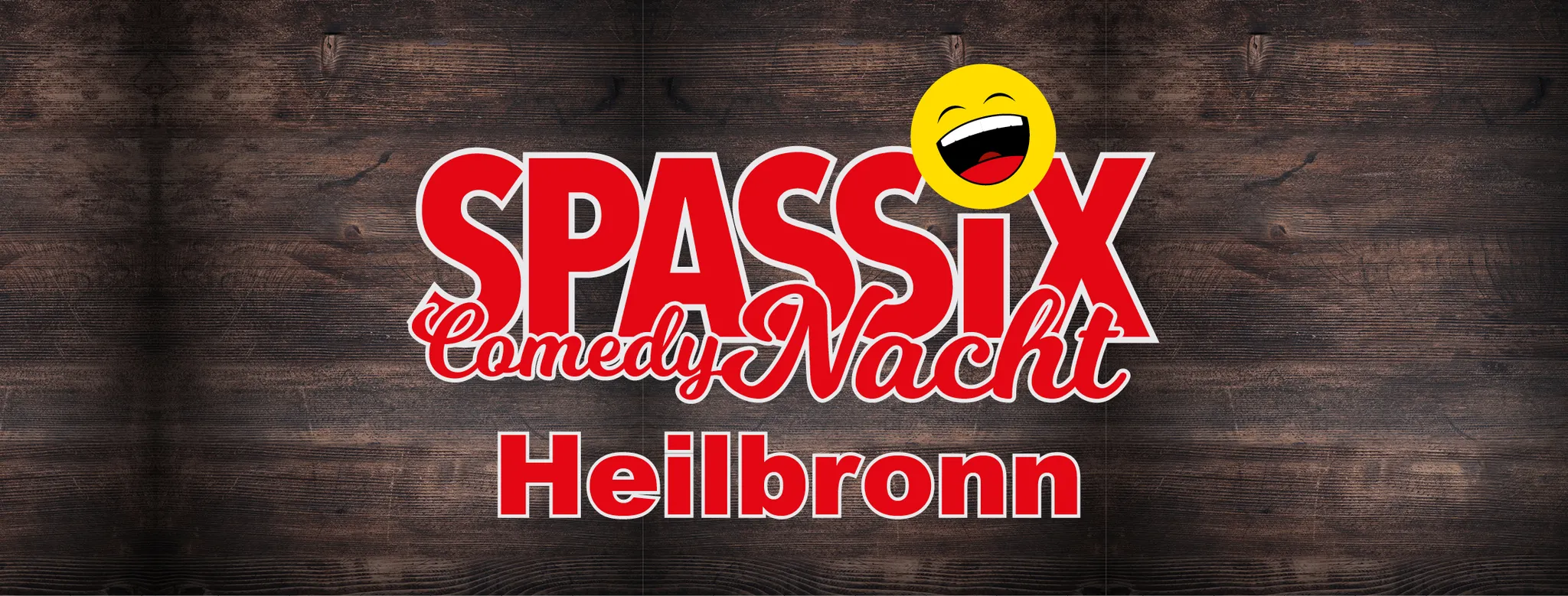 Spassix Comedy Nacht - Heilbronn, mehrere Lokale