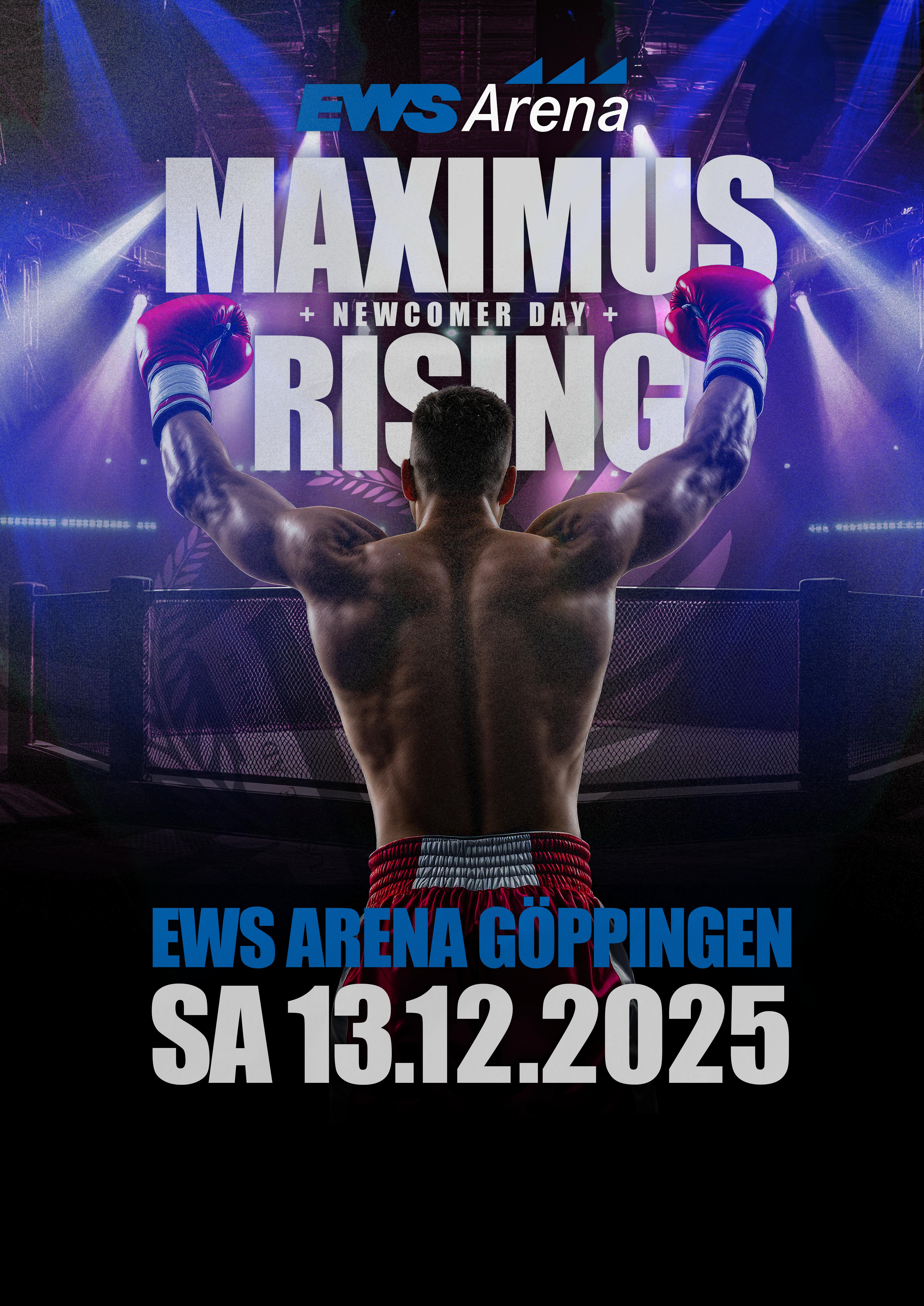 Team Maximus Events