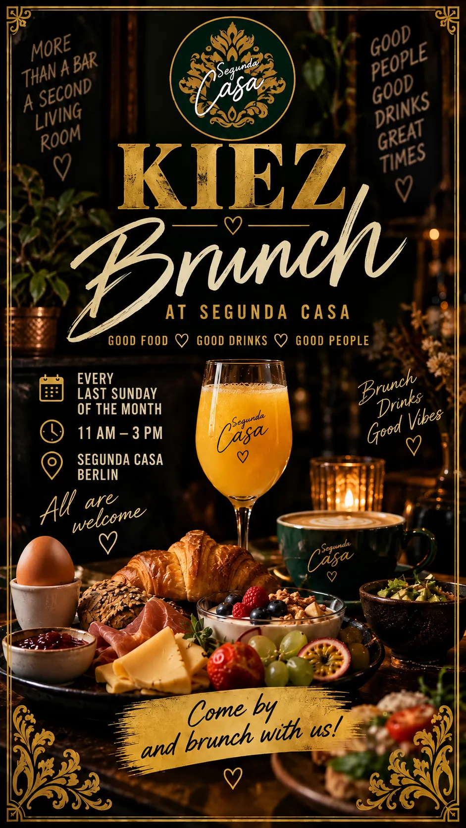 Kiez Brunch