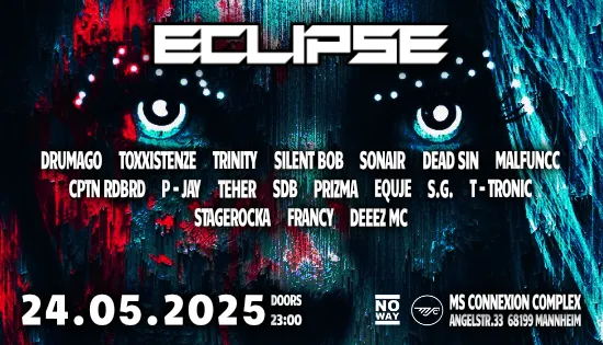 ECLIPSE / Your DnB Neuro experience