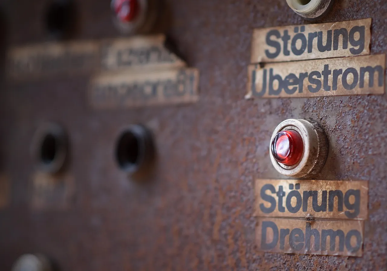 262W104015 | Voller Spannung! Besuch in der Stromhistorischen Sammlung der WSW