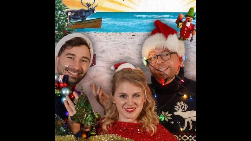 Weihnachten kommt immer so plötzlich!