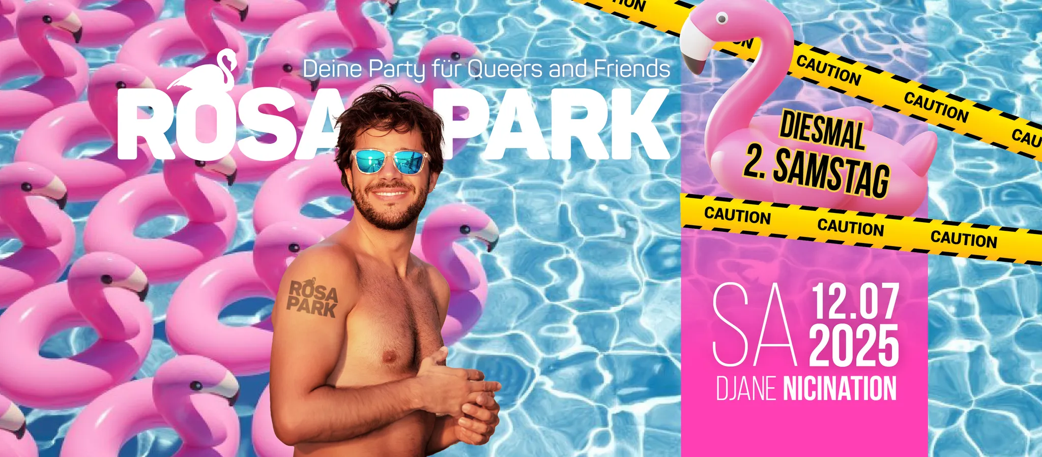 ROSAPARK - Summer Beats - 12.07.2025