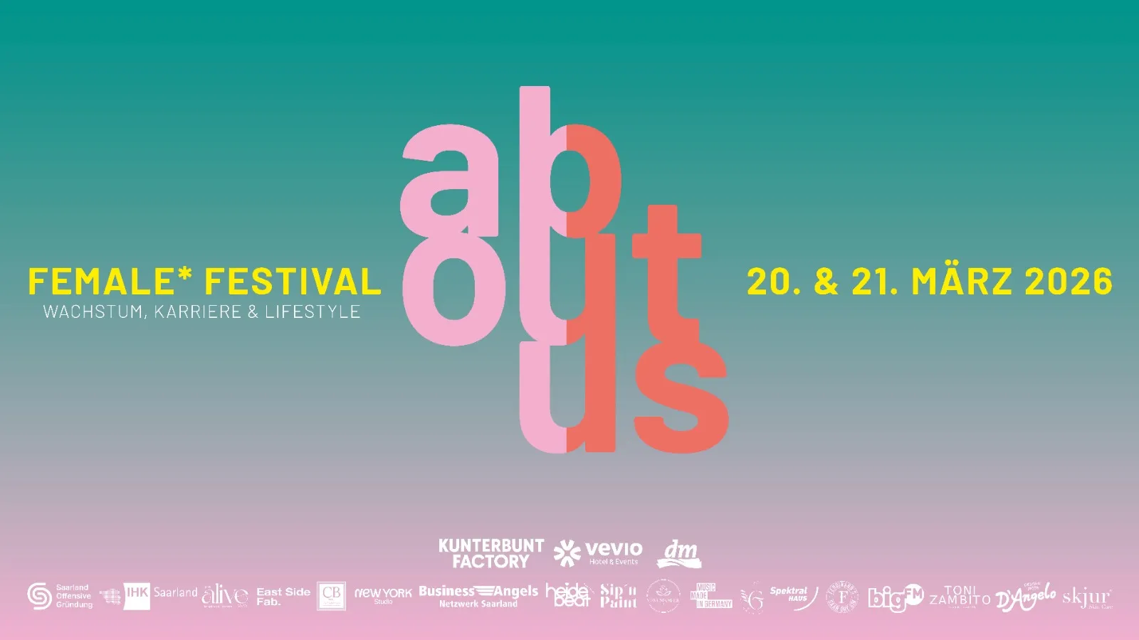 About Us Festival