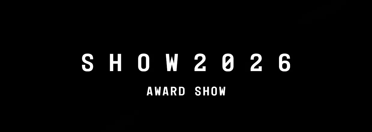 SHOW2026 Award Show 17.10.2026