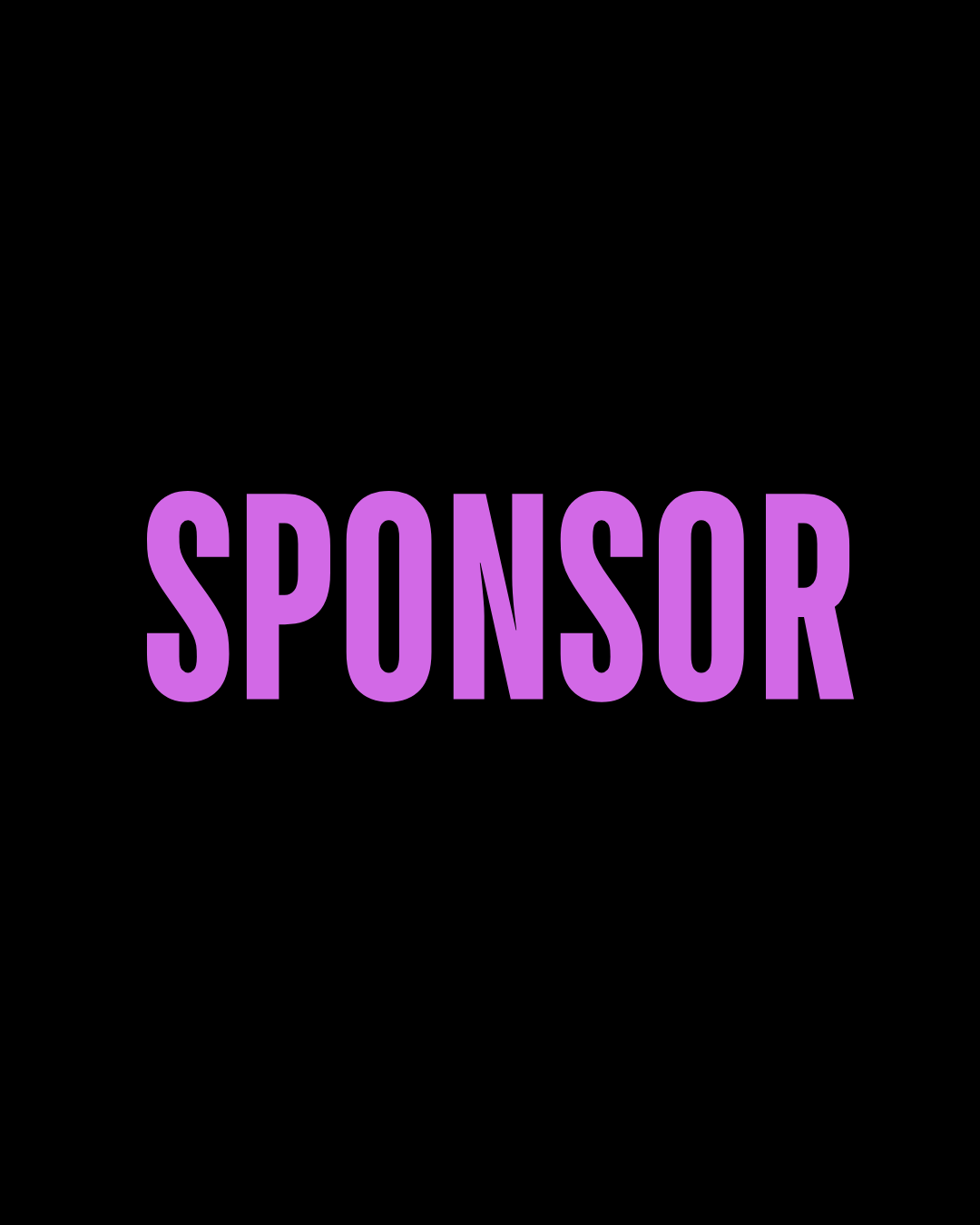 Sponsor 1