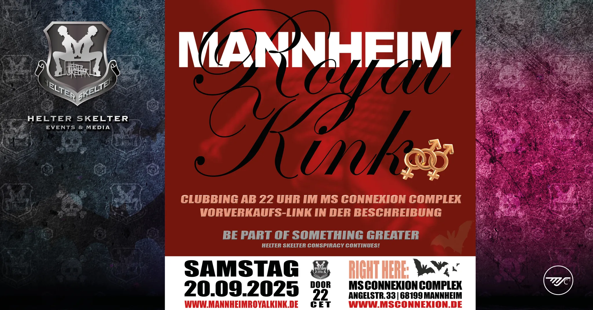 MANNHEIM ROYAL KINK