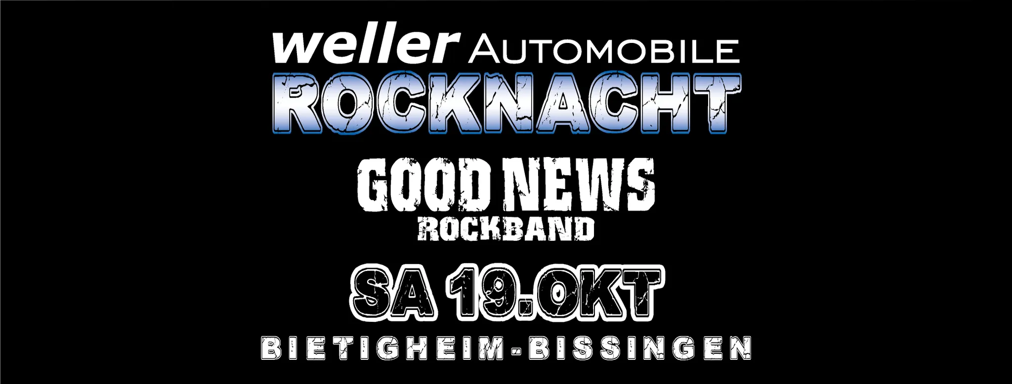 Rocknacht Weller Automobile