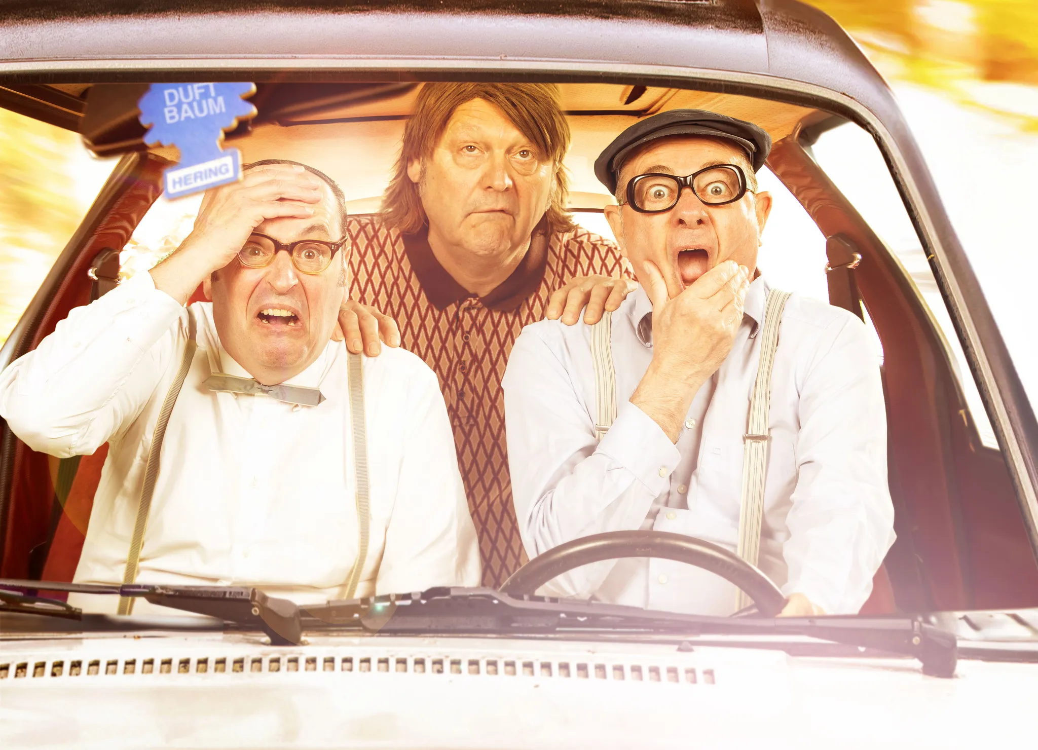 Herbert Knebels Affentheater - "Voll Karacho!"