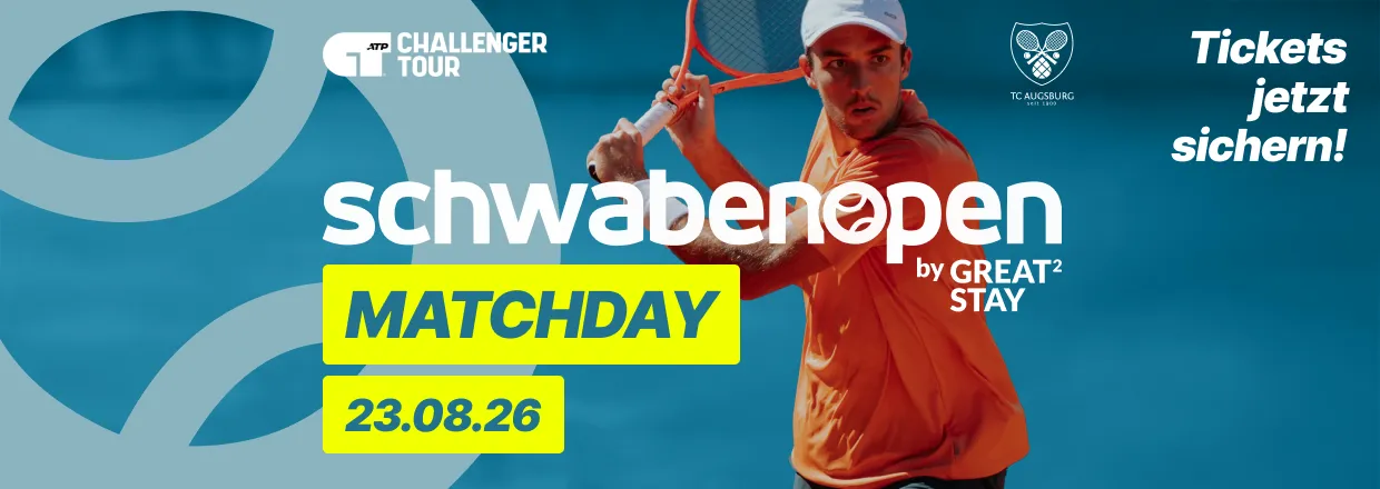 Schwaben Open - Qualifikation
