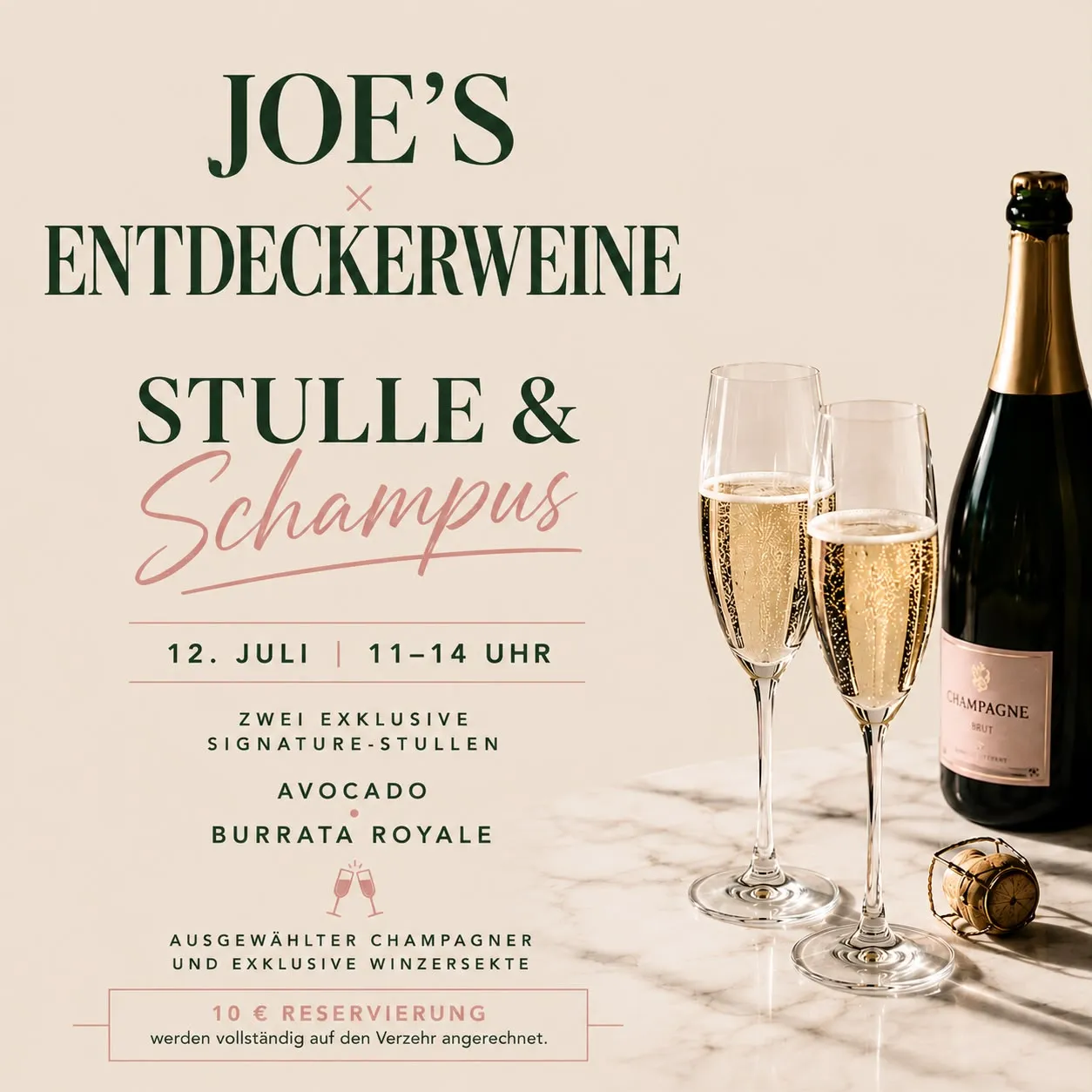 Stulle & Schampus