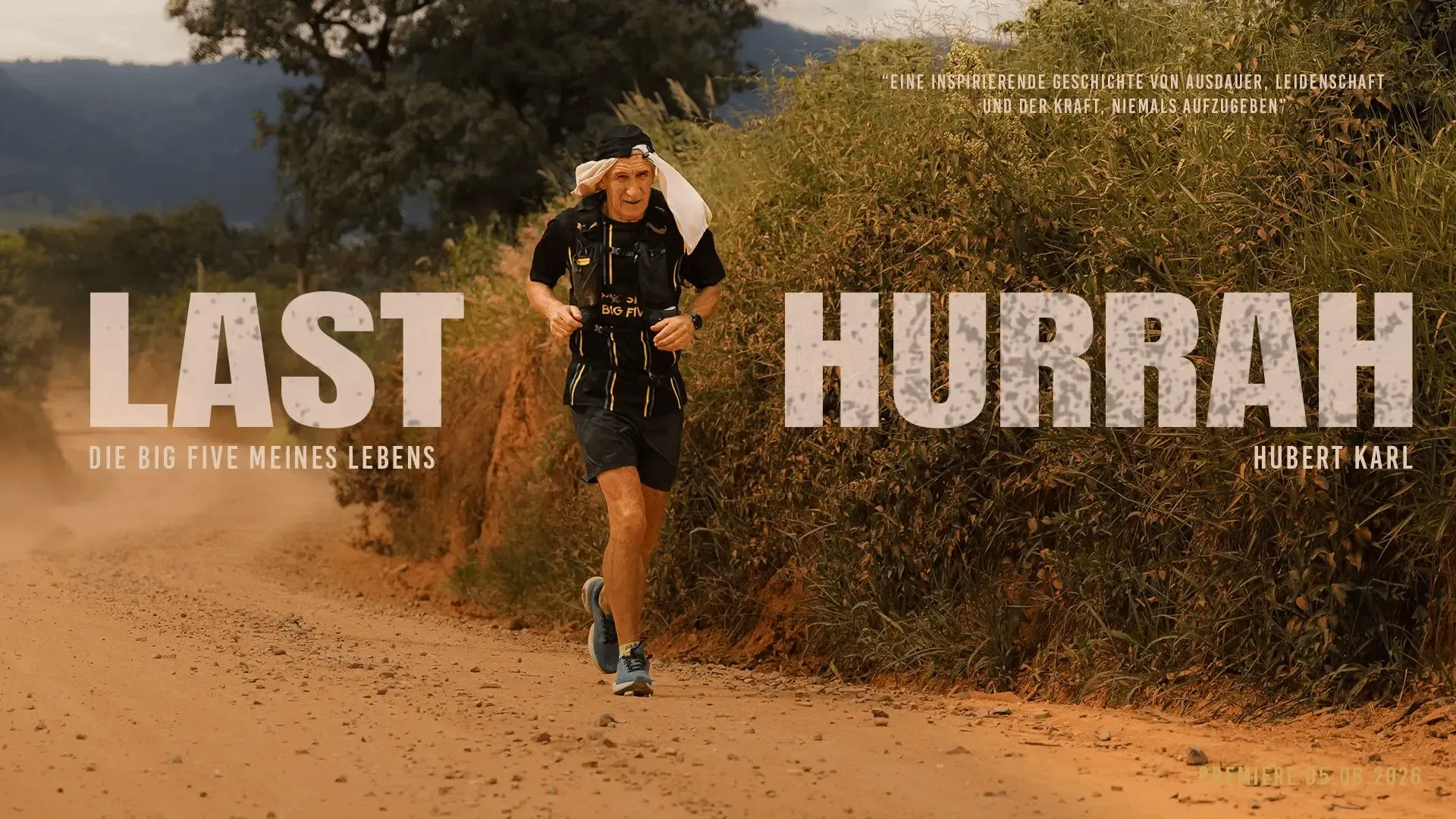 Last Hurrah – Dokumentation Hubert Karl | Karlsruhe