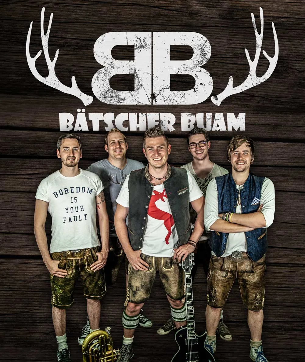 Bätscher Buam - Donnerstag, 01.10.