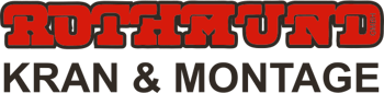 Rothmund Kran und Montage