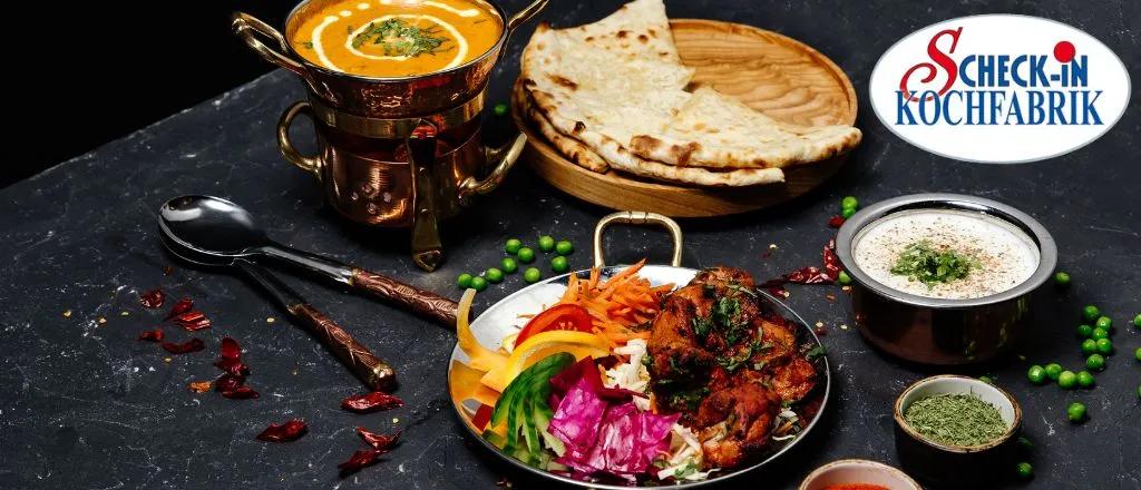 Asiatisch kochen - Kochkurs (139,00 EUR inkl. Getränke)