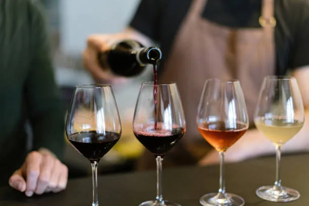 Weintasting 18.07