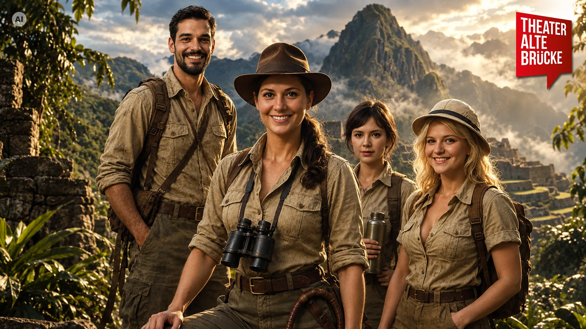 Dr. Jones & das Geheimnis der Perle