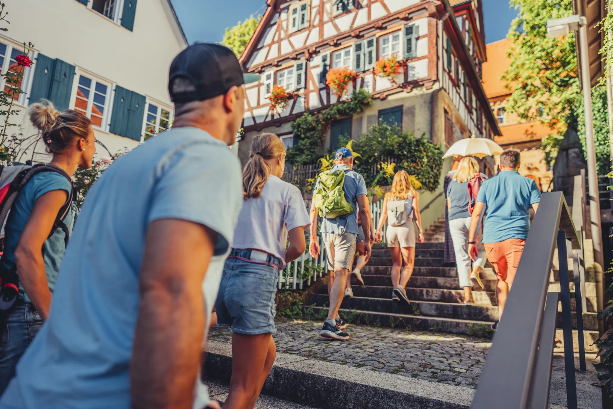 Sommerferienführung: Als Weinsberg noch rauchte und rollte – Von Ziegeln, Karossen und Tabak