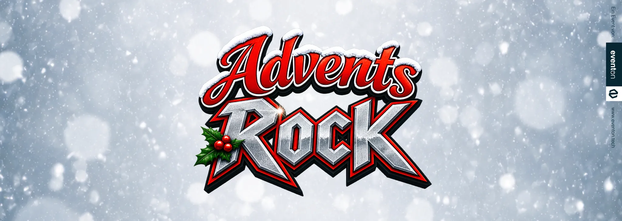ADVENTS ROCK - Alive Rockband + Die Optimisten