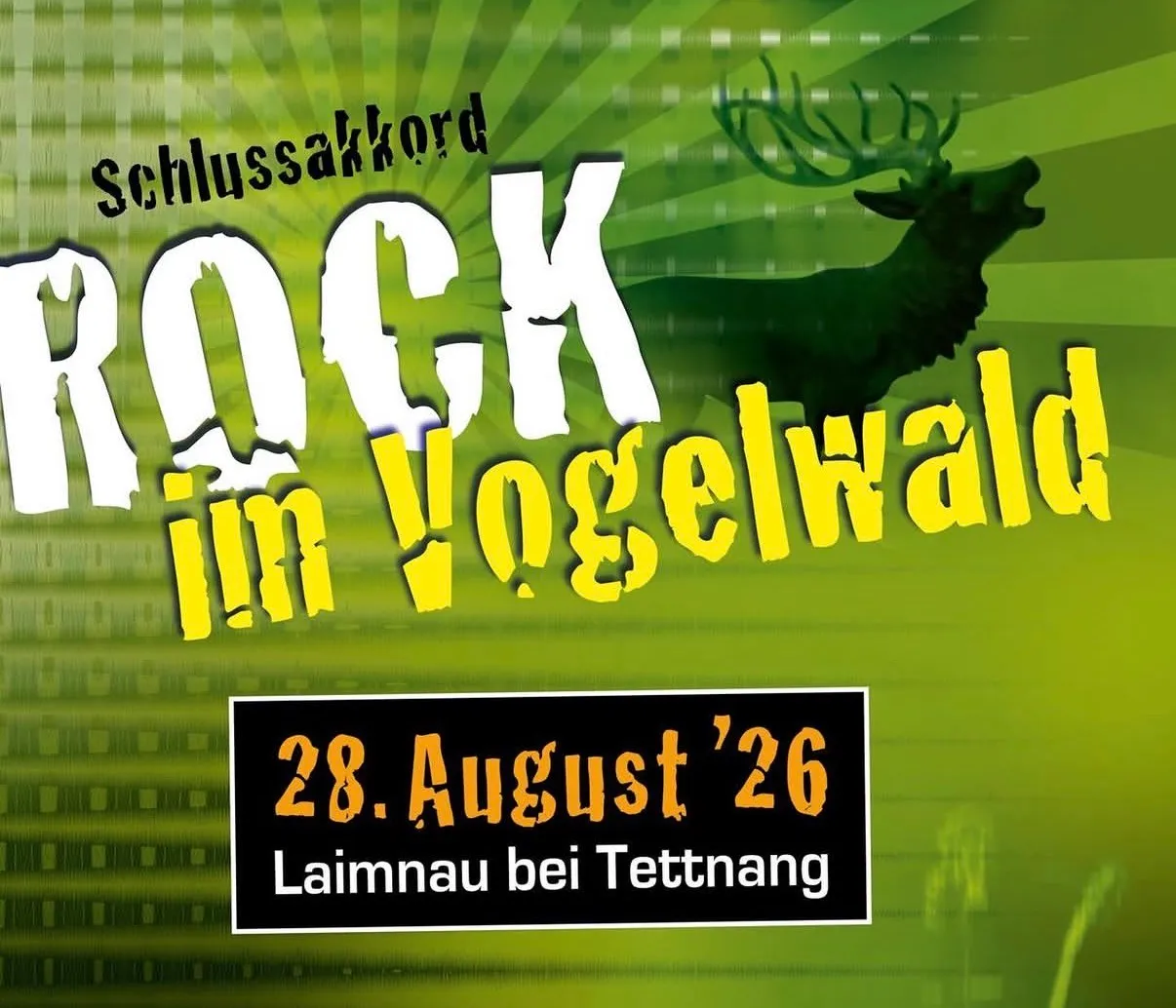Rock im Vogelwald