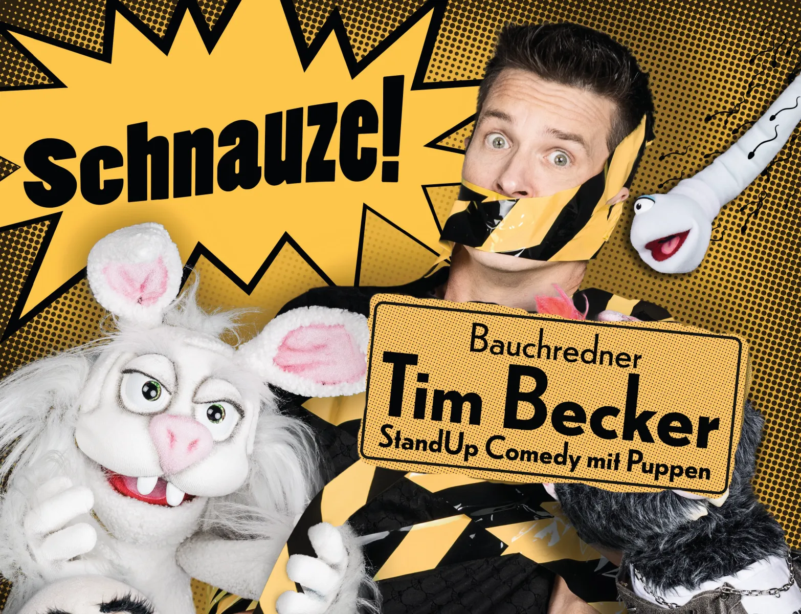 Tim Becker - „Schnauze“
