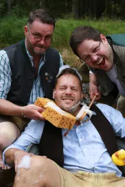 Trio Schleudergang, Neues Programm!