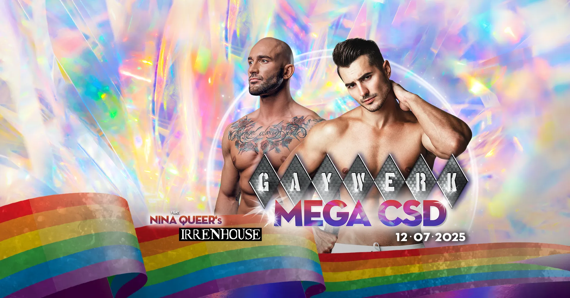 MEGA CSD GAYWERK