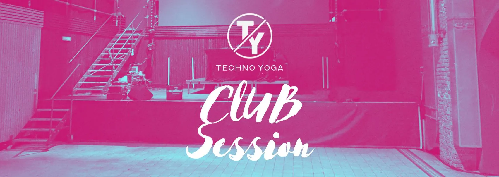 Techno Yoga Club Session