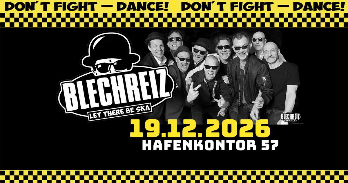 BLECHREIZ - Live im HFENKONTOR 57