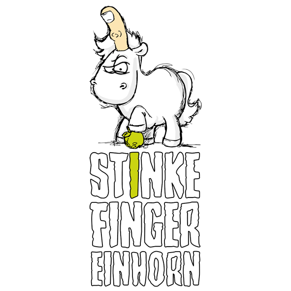 Stinkefingereinhorn