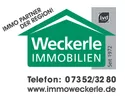 Immobilien Weckerle