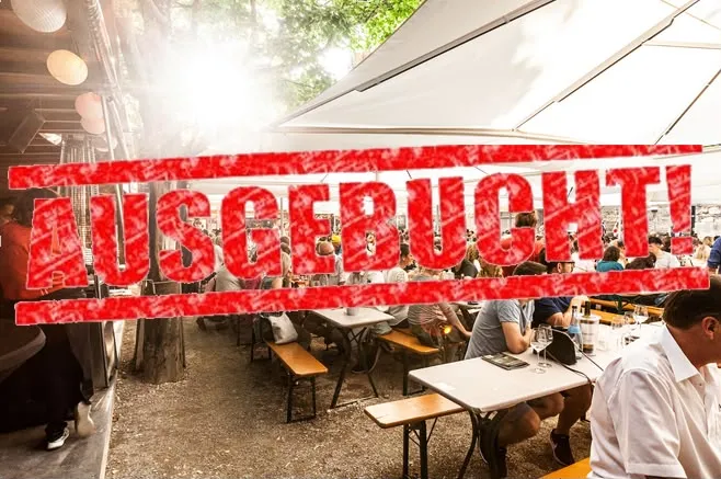 15.August 2026 - Ulmer Weinfest, Bereich Italien/Spanien - Speiser