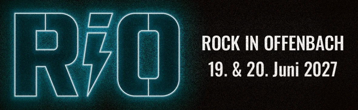 RIO - Festival (Rock in Offenbach)